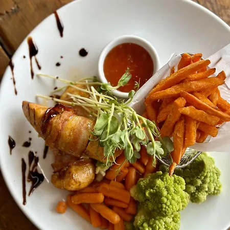 阶梯王酒店 住宿加早餐酒店 4*