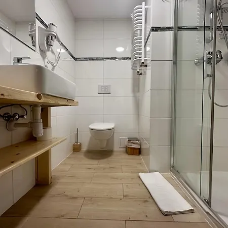 阶梯王酒店 住宿加早餐酒店 卡尔帕奇