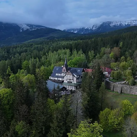 住宿加早餐酒店 阶梯王酒店 卡尔帕奇