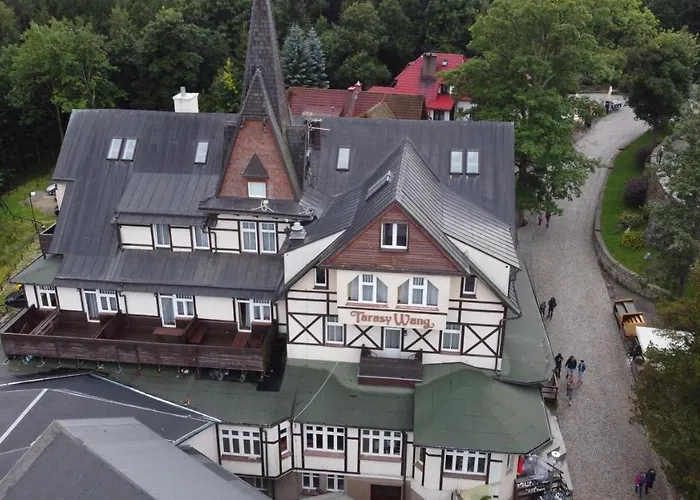 Tarasy Wang Panzió 4*