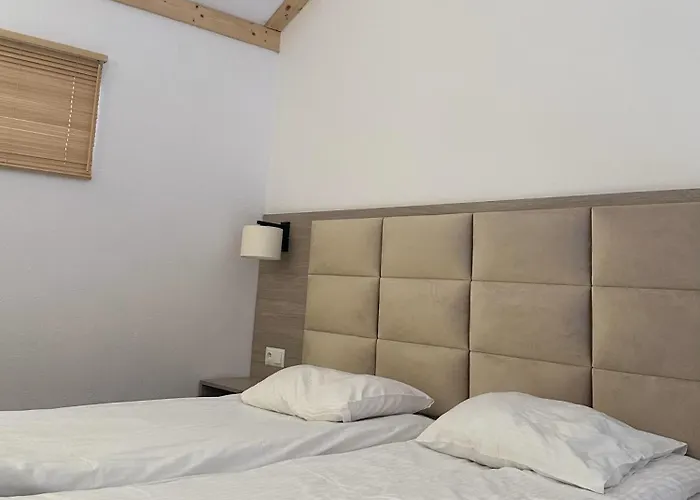 Tarasy Wang Panzió Karpacz