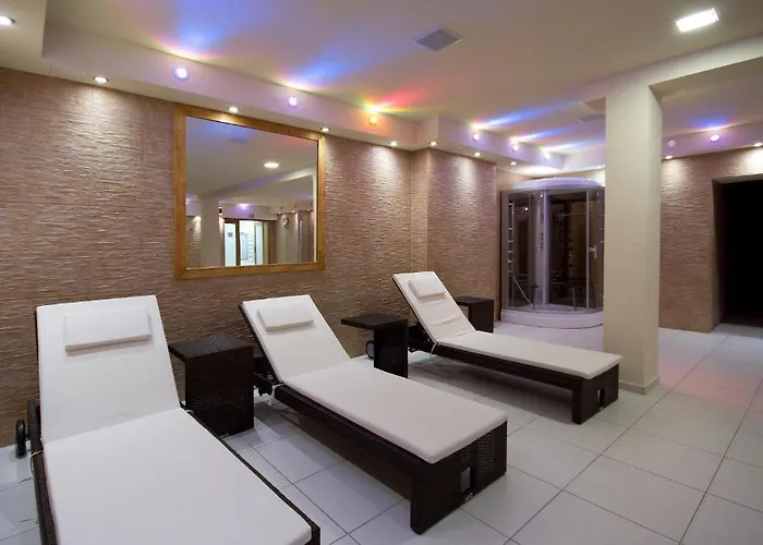 Panzió Tarasy Wang Karpacz