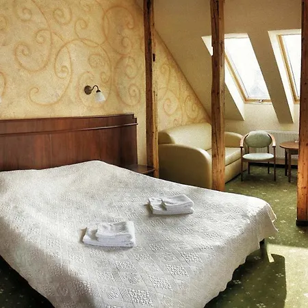 Tarasy Wang Отель типа 