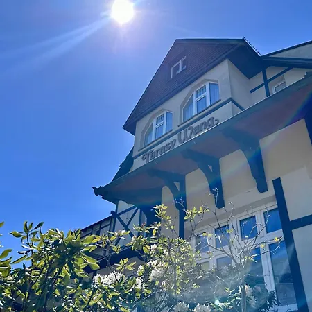 Bed & Breakfast Tarasy Wang 3*