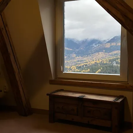 Tarasy Wang Отель типа 