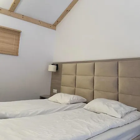 Tarasy Wang B&B 카르파츠