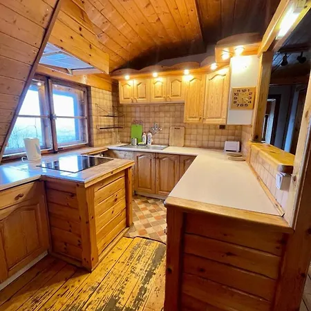 Tarasy Wang B&B 카르파츠