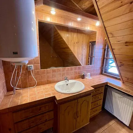 Tarasy Wang 4* Карпач