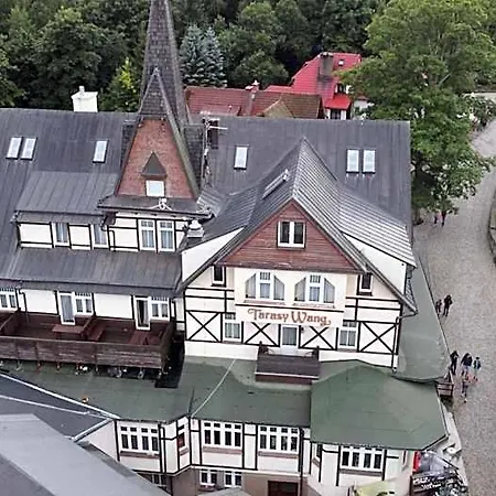 Frühstückspension Tarasy Wang Karpacz