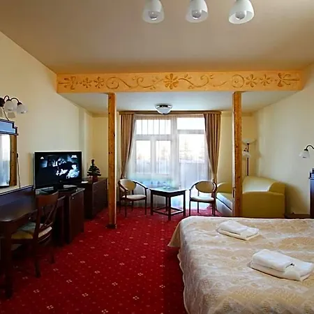 Tarasy Wang 4* Karpacz