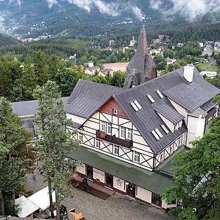 Bed & Breakfast Tarasy Wang Karpacz