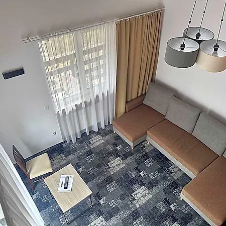 Tarasy Wang Bed & Breakfast Karpacz