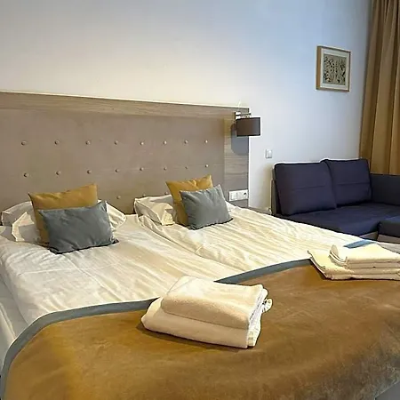Bed & Breakfast Tarasy Wang Karpacz