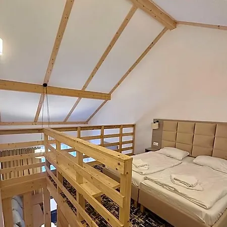 Bed & Breakfast Tarasy Wang