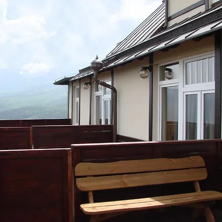 Bed & Breakfast Tarasy Wang 3*