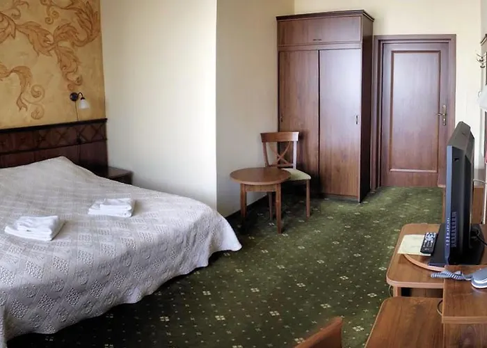 Bed & Breakfast Tarasy Wang