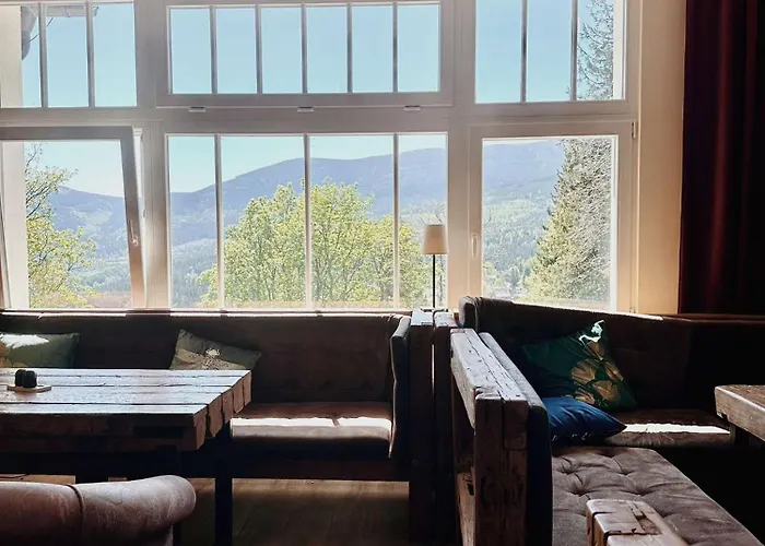 Bed & Breakfast Tarasy Wang Karpacz