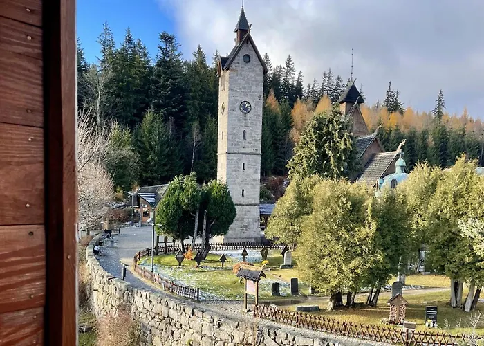 B&B Tarasy Wang 카르파츠