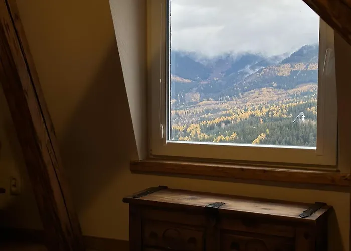 Tarasy Wang Oda ve Kahvaltı