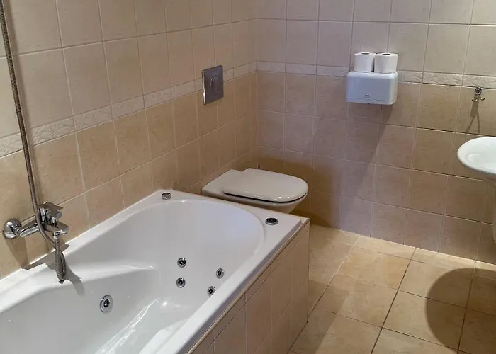 Oda ve Kahvaltı Tarasy Wang Karpacz