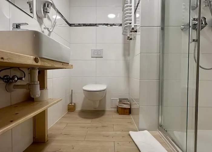 Tarasy Wang Bed & Breakfast Karpacz