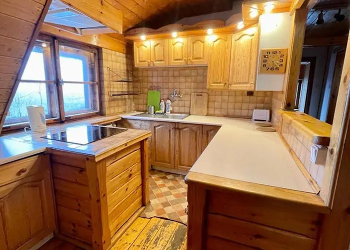 Tarasy Wang B&B 카르파츠