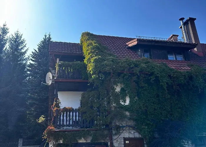 Bed & Breakfast Tarasy Wang Karpacz