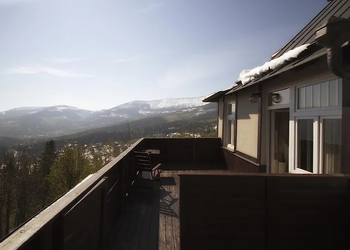 Bed & Breakfast Tarasy Wang Karpacz